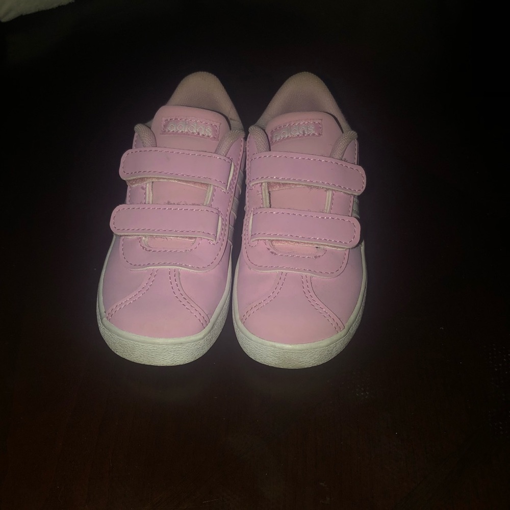 Pink Adidas - Picture 4 of 5